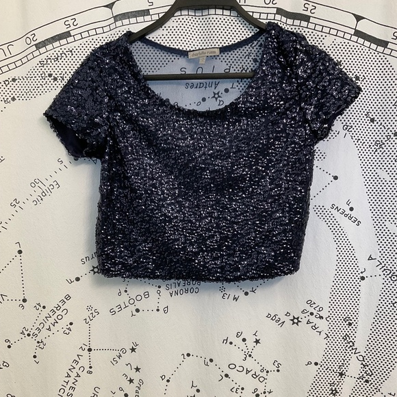 3 Glitter Shimmer Sparkle Tops for the price of one - Picture 13 of 16